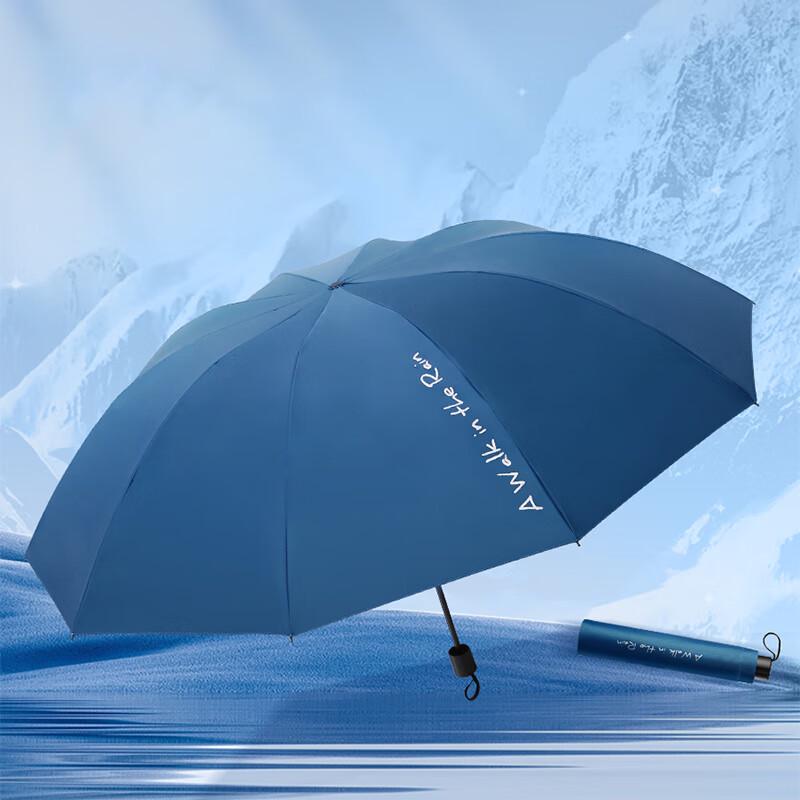 Paradise 30880E Reinforced Two-Person Folding Umbrella