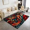 Art A Tattoo Floor Mat Eco  Flannel Doormat Non Slip Odorless Indoor Floor Rug Soft Short Plush Home Mat