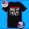 Bloodstone Men's Black Size S-5XL