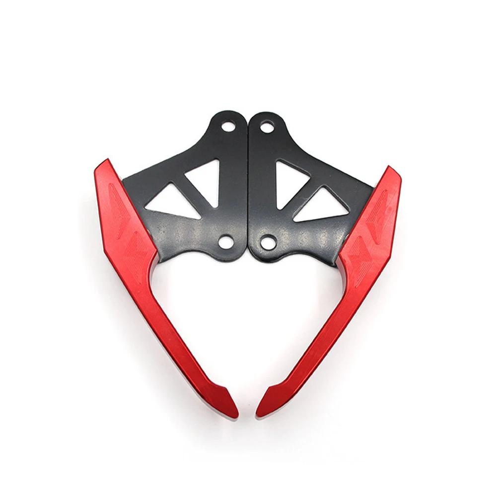 1 Pair For Honda GROM125 MSX125 M3 MSX125SF Motorcycle Accessories Rear Passenger Handle Rear Rail Handle Tail Handrail