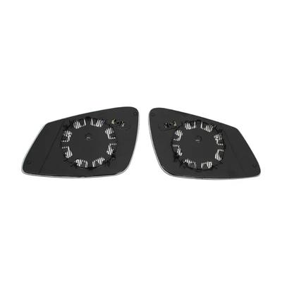 Espelho retrovisor lateral aquecido de vidro para BMW F01 F02 F03 F04 F10 F20 F21 F22 F87 F32 F33 F36 F30 F31 F34 F23 F45 F46 i3 F48 2013-17