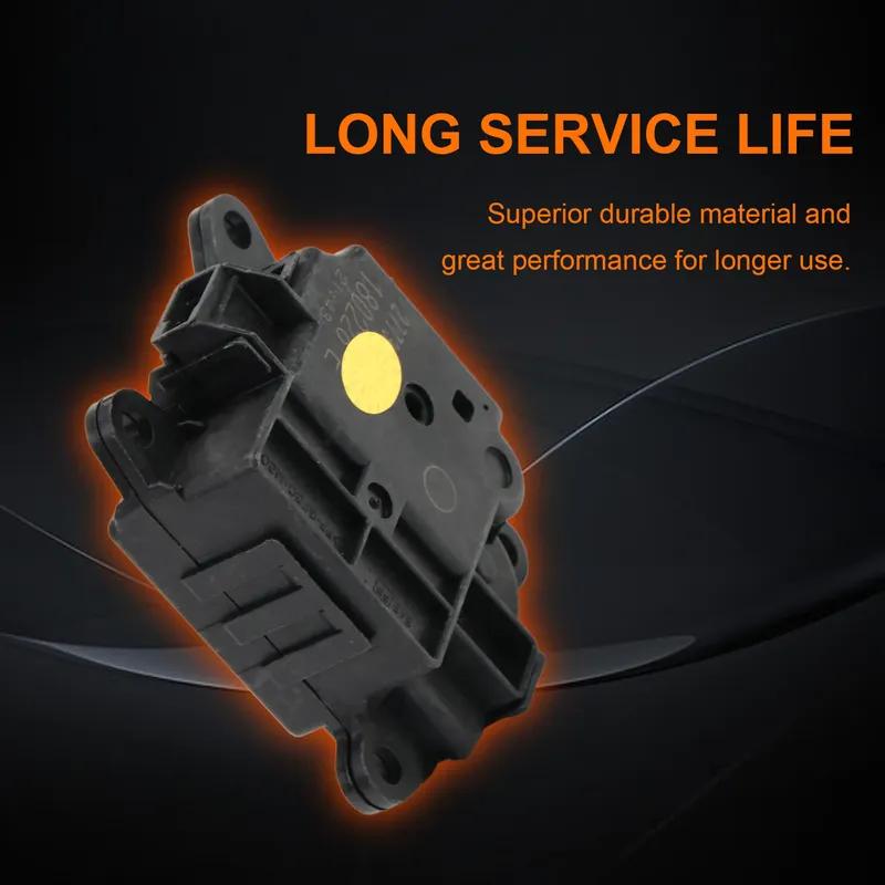 HVAC Heater Blend Door Actuator Left Driver Side For Infiniti Q50 2014- Left Side Air Mix Actuator 27732-4GF0A, 27732-4GF0B