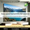 8K Ultra HD Smart Explosion-Proof TVs (43/55/65/75 Inch) for Elderly