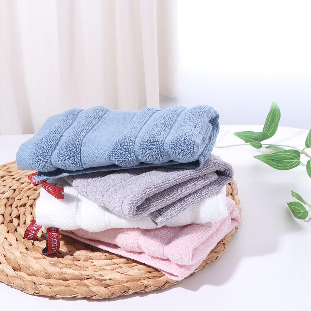 35x35cm Bath Towel Square Hand Towel Skin Friendly Face Towel  Household
