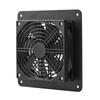 Solar Fan Outdoor Camping Tent Small Ventilation Fan Pet Odor Exhaust Fan Outdoor BBQ Air Circulation Portable