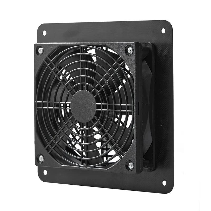 Solar Fan Outdoor Camping Tent Small Ventilation Fan Pet Odor Exhaust Fan Outdoor BBQ Air Circulation Portable