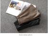 Women's High-Waisted PU Leather A-Line Bootcut Shorts, Plus Size, 2026 Autumn/Winter Fashion.