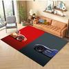 Carpets Home Cartoon Printed Carpet Cars Lightning Mcqueen Large Area Rugs New