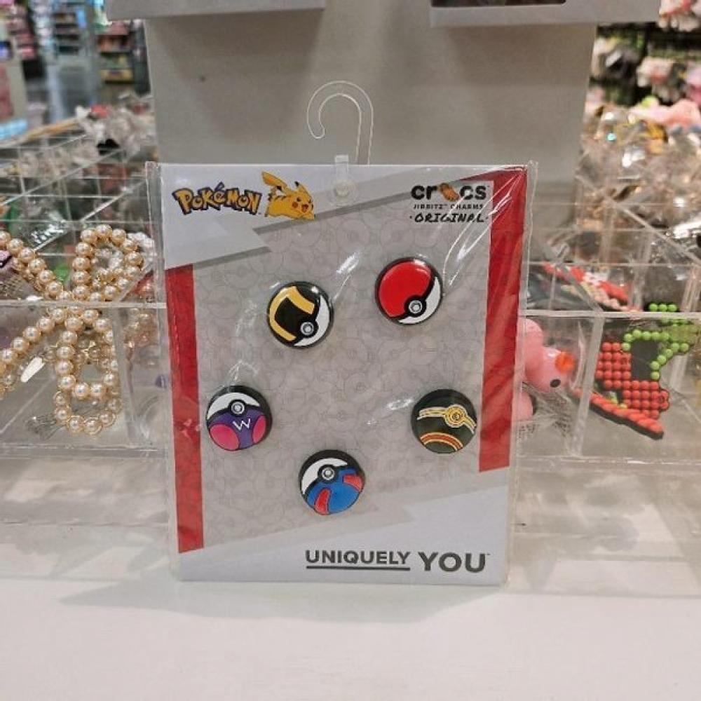 

Crocs Pocketmall 5 Set Hc04 10015745 Multi/one size