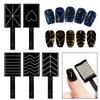 Nail Art Cat Magnetic Stick for 3D Cat Eye Gel Painting Nail Art Magnet Stick UV Gel Nail Polish Round Square Manicure Tool
