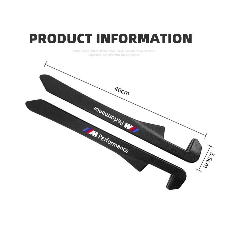 Car Seat Gap Filler Side Seam Leak-proof Strip For BMW M M2 M3 E46 E90 E60 F30 F10 E39 E36 F20 G30 G20 E87 E92 E91 E30 F11