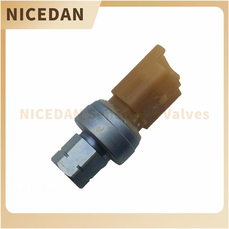 9673006380 A/C Air Conditioning Pressure Sensor Switch For 2009-2016 PEUGEOT CITROEN Berlingo Diesel Van-Based MPV 1.5 HDi 100