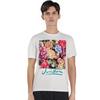 Louis Vuitton Lv Blumen-Wandteppich-Print T-Shirt 1AAGWP