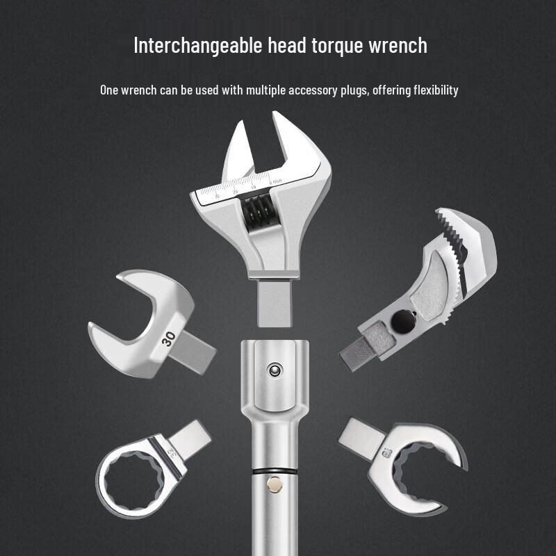 Abay Digital Preset Torque Wrench