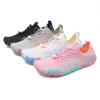 New five-finger wading shoes outdoor couple creek shoes water sports diving beach shoes amphibious shoes
