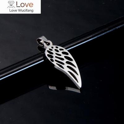 Lot de 10 pendentifs en acier inoxydable pour fabrication de colliers, breloques, accessoires de bijouterie, vente en gros