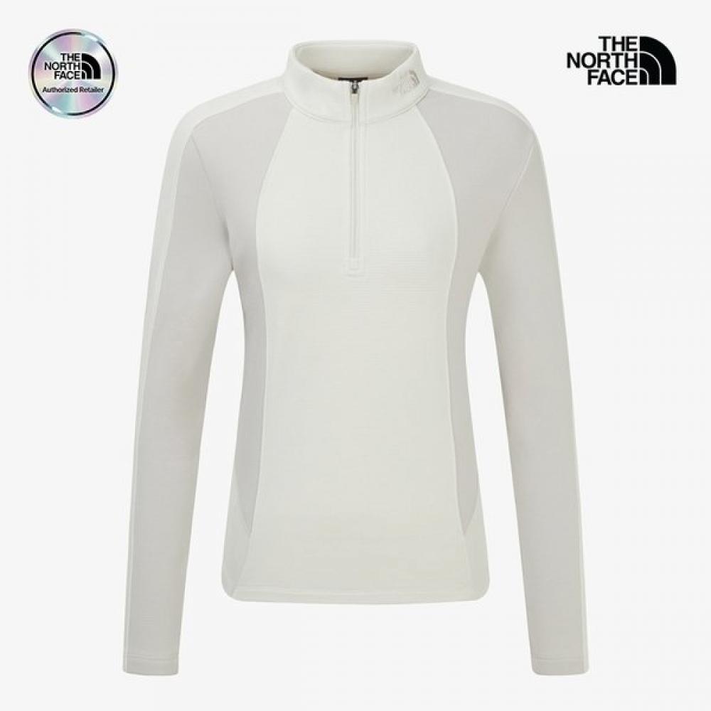 The North Face Women Andino Long Sleeve Hoodie Cre 85