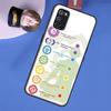 Mandala Chakra Yoga Phone Case For Oppo A40 A60 A80 A16 A76 A96 A91 A15 A17 A57S A18 A38 A58 A78 A98 A74 A94 A54