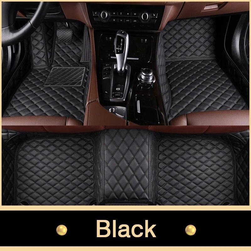 Автомобильные коврики для BMW X1 E84 2010 2011 2012 2013 2014 ...