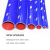 1M Length Straight Silicone Tubing Hose Radiator Intercooler Silicone Pipe 6/8/10/12/14/16/19/22/25/28/30/32/38mm Universal