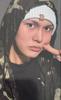 [USED] XLOV Hyun 1stmusic Face-to-Face Trading Card