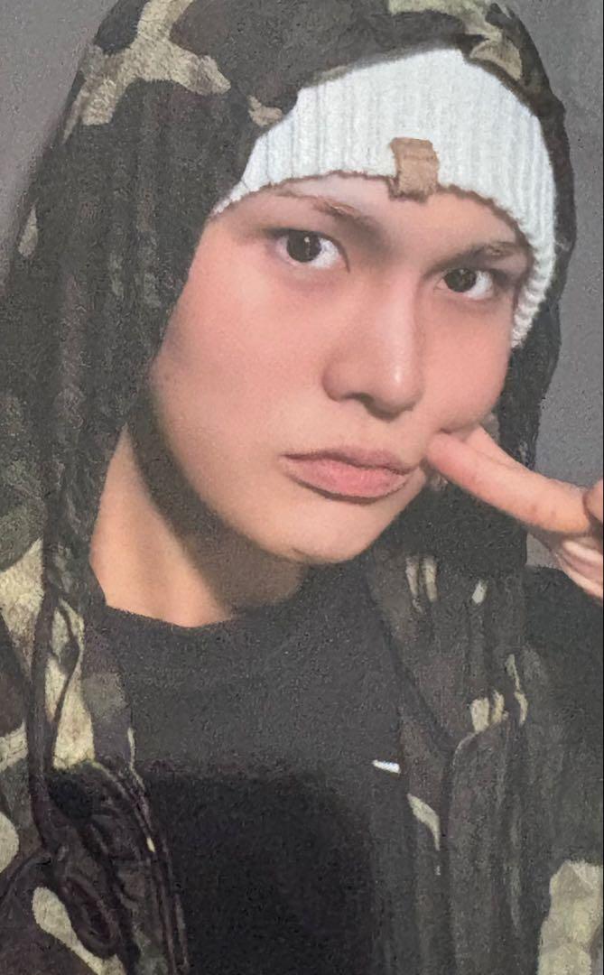 

[Б/У] XLOV Hyun 1stmusic Торговая карта лицом к лицу