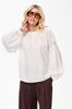 Women's Blouse Mela Ecru 36