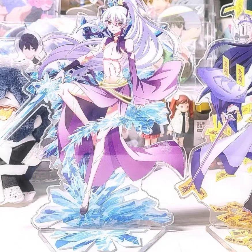 Eldest Brother Brain Hole Acrylic Standees: Dongfang Xianyun & Yin Feixing Ornaments