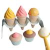 Children's Outdoor Beach Bucket & Sand Tool Set