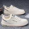 Men's shoes summer 2025 new sports and leisure shoes men's trend versatile board shoes Forrest Gump running dad shoes men's