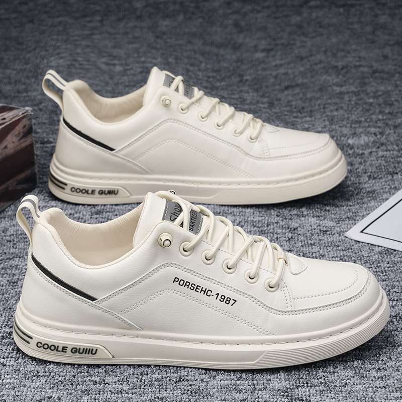 Men's shoes summer 2025 new sports and leisure shoes men's trend versatile board shoes Forrest Gump running dad shoes men's
