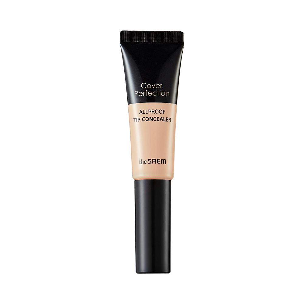 THESAEM Cover Perfection All-Proof Tip Concealer SPF30 PA++ 2 colors