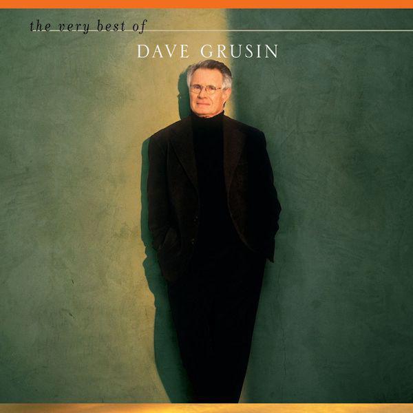 CD DAVE GRUSIN - Very Best Of 5892802 GRP Europe Jazz Used