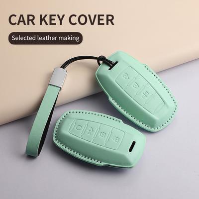 For Great Wall Poer Haval H6 Gwm Ute Cannon Pao P Series Car Remote Key Case Cover Shell High Quality Key Holder Car Accessories
