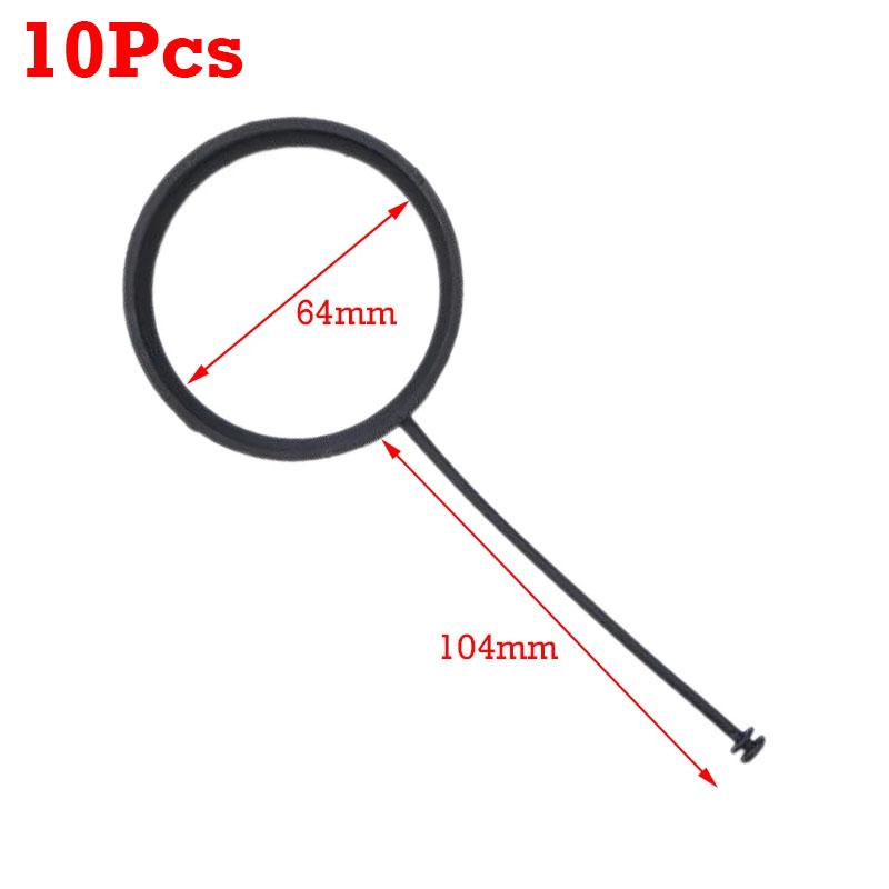 For Mercedes Benz W203 W204 W205 W213 X204 W169 W176 W245 W246 W211 W212 W220 W221 W222 Oil Fuel Tank Cover Strap Rope