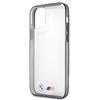 Etui Bmw Bmhcp12Smbtok Iphone 12 Mini 5,4 Transparent Hardcase Sandblast