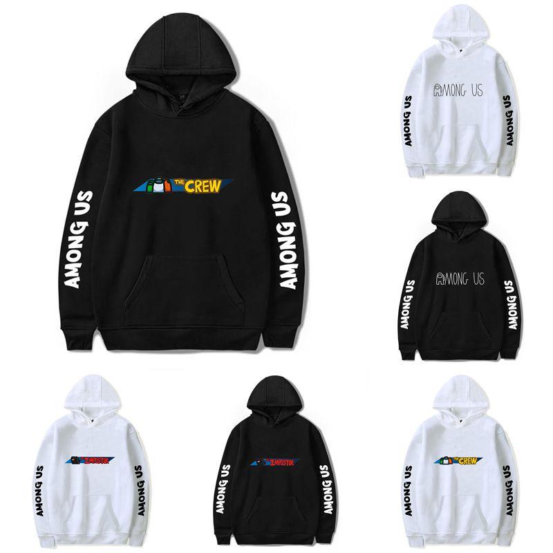 Game New Hoodies Men Casual Pullover Streetwear Sweatshirt Tops Jumper