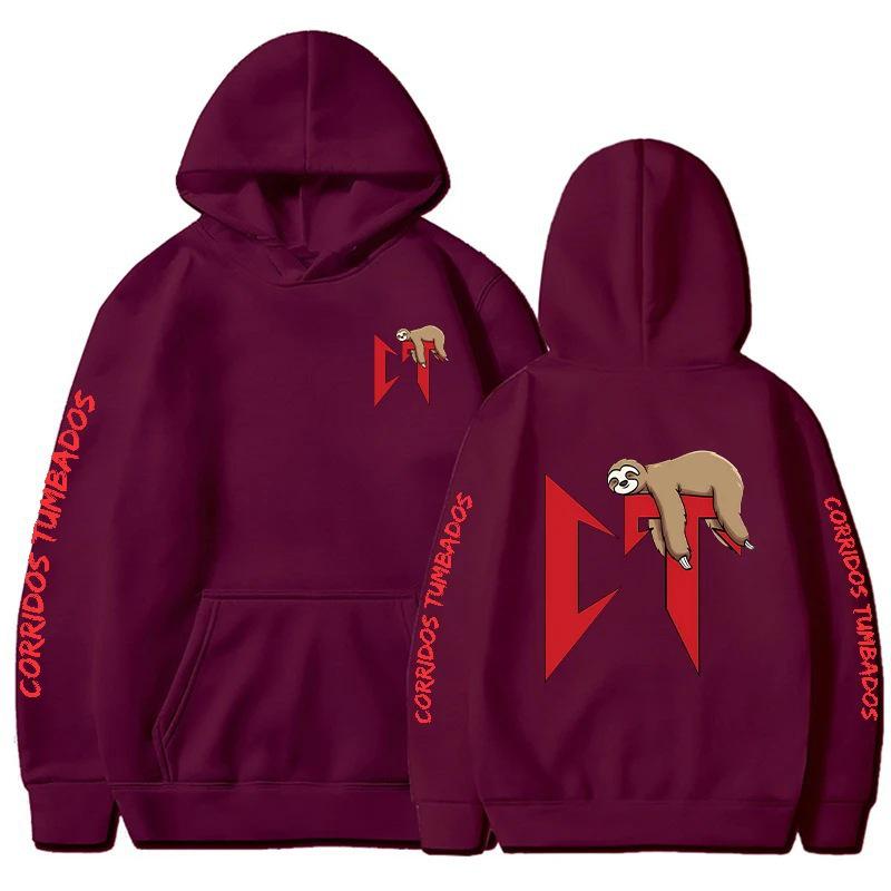 2024 European Size Printed Hoodie - Hot Selling Cross-Border Fashion XXL