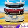 Front & Rear Bumpers for Nissan Qashqai (2008-2022 Models)