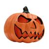 Halloween Pumpkin Light Creepy Halloween Decor for Festival Fireplace Party