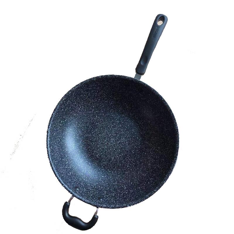 SUPOR Star Stone 32cm Antihaft-Wok