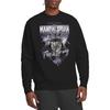 Star Wars: The Mandalorian Unisex Adult This Is The Way Heavy Metal Sweatshirt