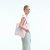 NYLON SHOULDER BAG (PINK)