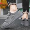 Fashion Luxury Men Running Shoes Skateboard Breathable Comfortable Loafer Casual Sneakers Men Canvas Shoes Tenis Masculino Footwear Male