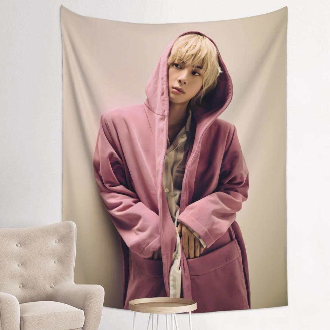 

[USED] BTS Tapestry HAPPY Seokjin JIN