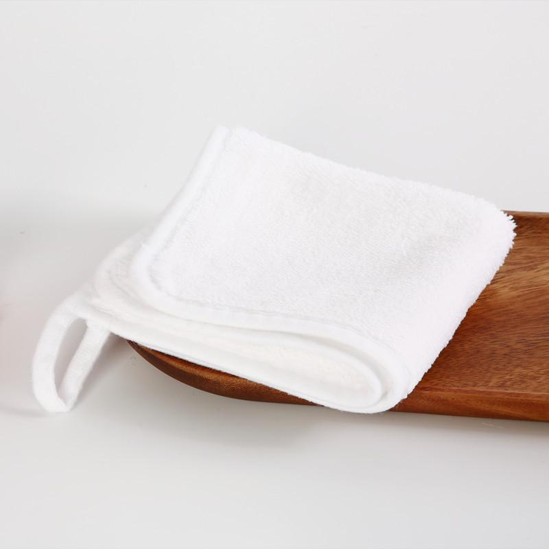 Absorbent Thickened Non-linting Kitchen Double Layer Household Cleaning Towel