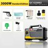 220V Household Water Jet High Pressure Cleaner Cordless Water Spray Air Pump Portable Car Washing Machine
