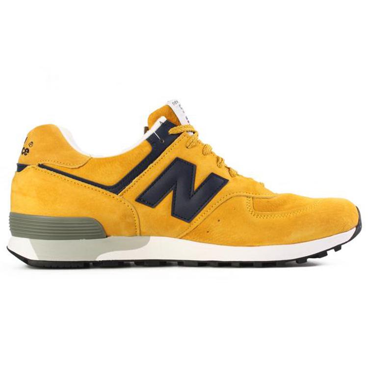 New Balance 576 Serie Gelb M576PYB