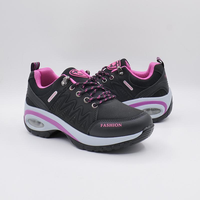 HoT Style Women's Hiking Shoes Comfortable Breathable Platform Shoes Fashion Non-slip Outdoor Climbing Shoes Women Sneakers