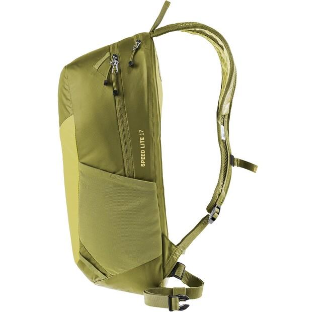 Backpack Deuter Speed Lite 17 Linden/cactus (3410125-1206)
